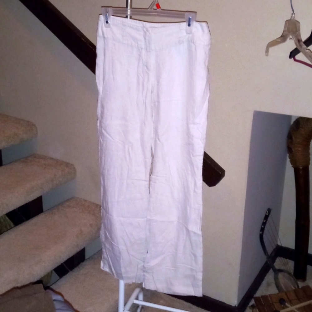 H&M Linen Pants